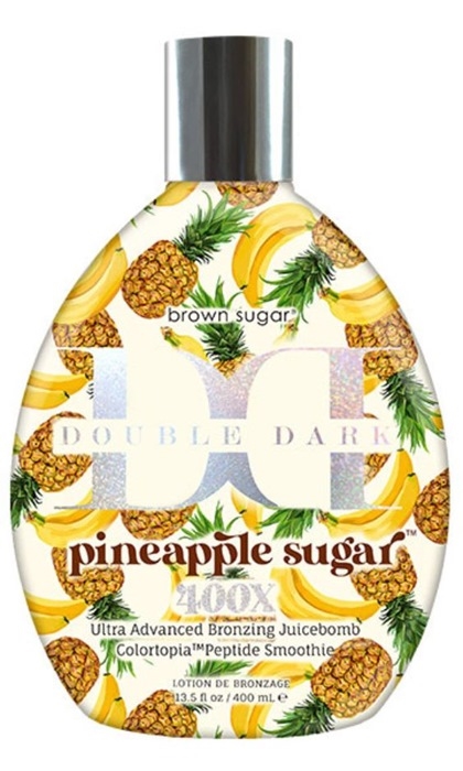Double Dark Chocolate Pineapple Sugar Bronzer - Btl 13.5oz - Tan Incorporated