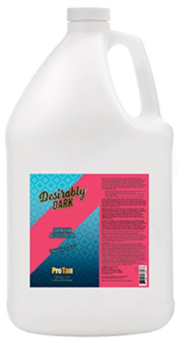 Desirably Dark Accelerator - Gallon - Tanning Lotion By ProTan