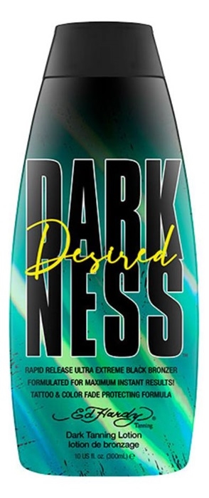 Desired Darkenss Bronzer - Btl - Tanning Lotion By Ed Hardy