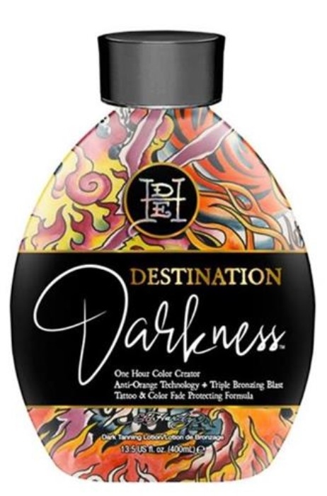 Destination Darkness Bronzer - Btl - Tanning Lotion By Ed Hardy
