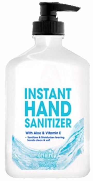 DC Hand Sanitizer - Btl - DC