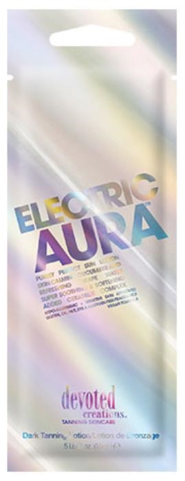 ELECTRIC AURA - Pkt - Tanning Lotion By Devoted Creations