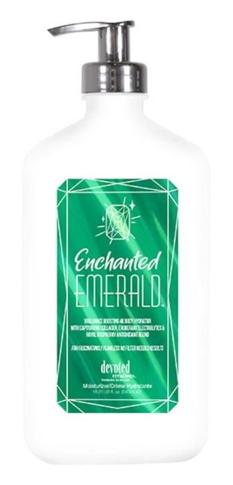Enchanted Emerald Moisturizer - Btl - Skin Care By Devoted Creations