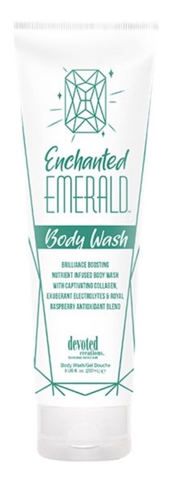 Enchanted Emerald Body Wash - Btl - Skin Care By Devoted Creations