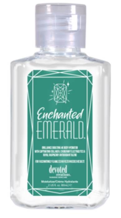 Enchanted Emerald Moisturizer - Mini - Skin Care By Devoted Creations