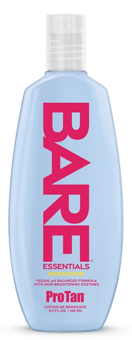 Bare Essentials Intensifier Tanning Lotion - Bottle - ProTan