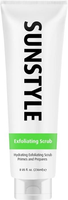 EXFOLIATING SCRUB - 8oz Btl- By Sunstyle Catwalk