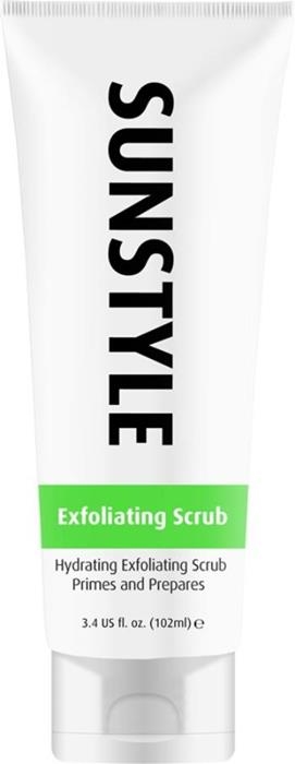 EXFOLIATING SCRUB - 3.4oz Mini - By Sunstyle Catwalk