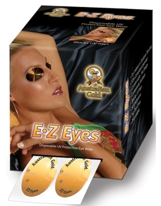 EZ Eyes - Roll Disposable 200 Count