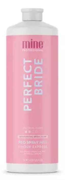 PERFECT BRIDE DARK 1 HOUR EXPRESS - 33.8oz - By MineTan