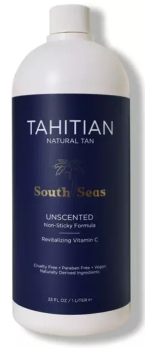 TAHITIAN NATURAL - 33.8oz - By South Seas