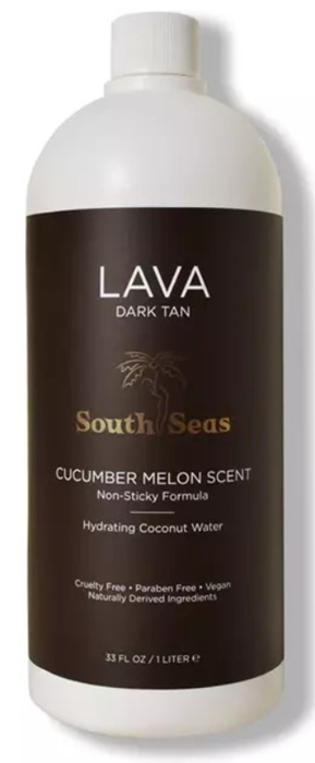 LAVA DARK - 33.8oz - By South Seas