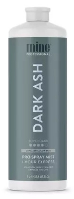 DARK ASH 1 HOUR EXPRESS - 33.8oz - By MineTan