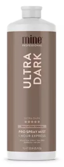 ULTRA DARK 1 HOUR EXPRESS - 33.8oz - By MineTan