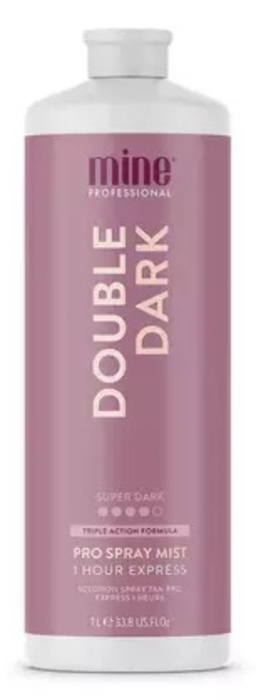 DOUBLE DARK - 33.8oz - By MineTan