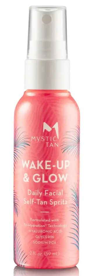 MYSTIC WAKE UP SELF TAN FACIAL SPRITZ - Btl - Skin Care By Norvell