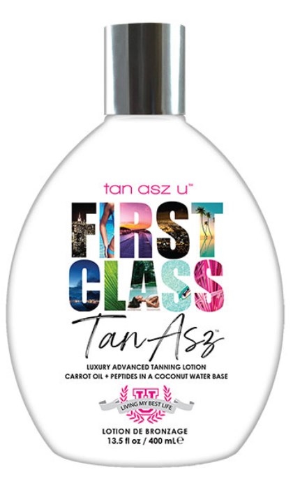 FIRST CLASS BRONZER - Btl 13.5 - Tanning Lotion By Tan Inc