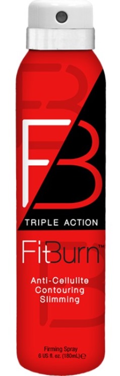 FITBURN BOOSTER FIRMING SPRAY - Btl - Devoted Creations Skin and Body Care