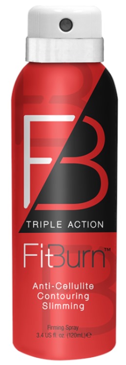FITBURN BOOSTER FIRMING SPRAY - Mini 3oz - Devoted Creations Skin and Body Care