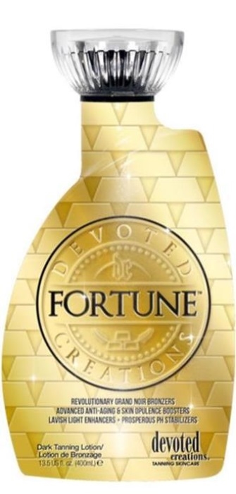 Fortune Bronzer - Buy 5 Btls Get 1 FREE - Tanning Lotion By Devoted Creations