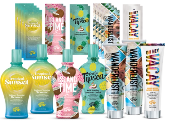 Seas Intro Collection 2026 - PrePack - Fiesta Sun