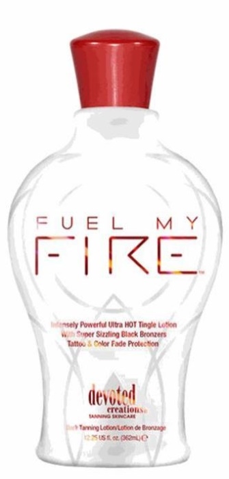 Fuel My Fire Bronzer - Btl - Tanning Lotion By Devoted Creations - Click Image to Close