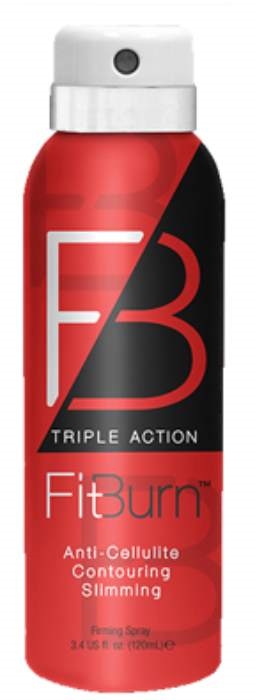 FITBURN BOOSTER - Mini 3oz - DC