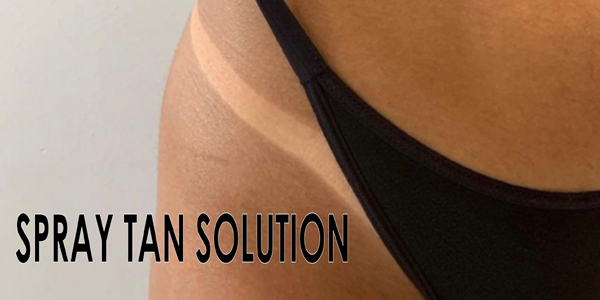 Spray Tanning