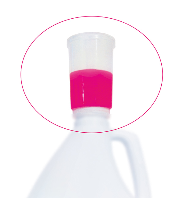 LUCASOL MEASUREMENT ATTACHMENT - GALLON VERSION - Single