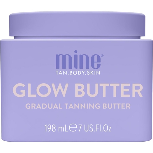 Gradual Tanning Self Tanning Butter By Minetan - Bottle