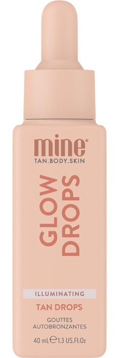 Illuminating Glow Drops By Minetan - Bottle