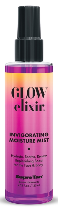 Glow Elixir Body Moisturizer Mist - Bottle - Supre