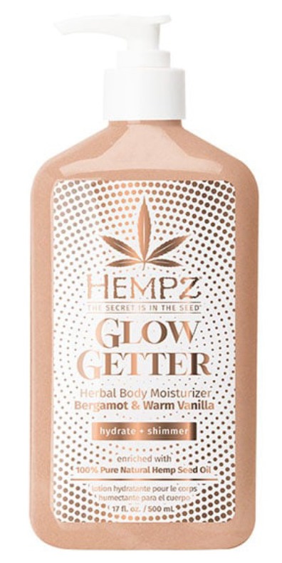GLOW GETTER MOISTURIZER - Btl - Hempz Skin Care By Supre