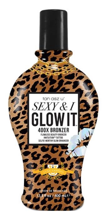 SEXY & I GLOW IT BRONZER - Btl 7.5 - Tanning Lotion By Tan Inc