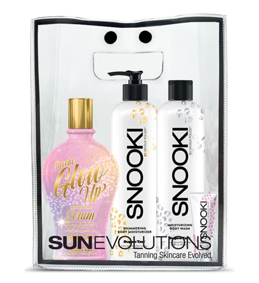 Snooki Glow Up Big Bag Deal - PrePack -Supre