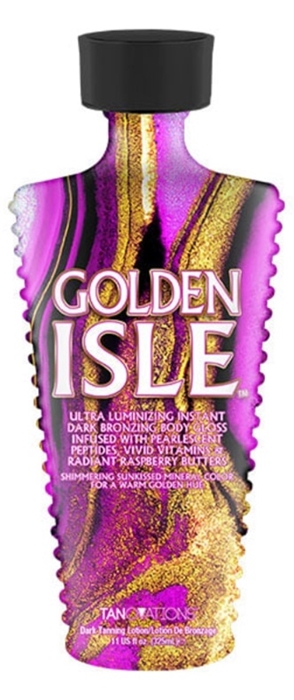 GOLDEN ISLE BRONZER - Btl - Tanning Lotion By Ed Hardy