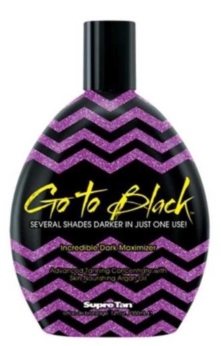 Go To Black Maximizer - Btl - Tanning Lotion By Supre - Click Image to Close