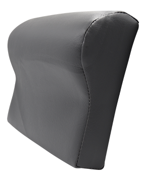 BED PILLOW - CONTOUR - DARK GRAY - Pillow