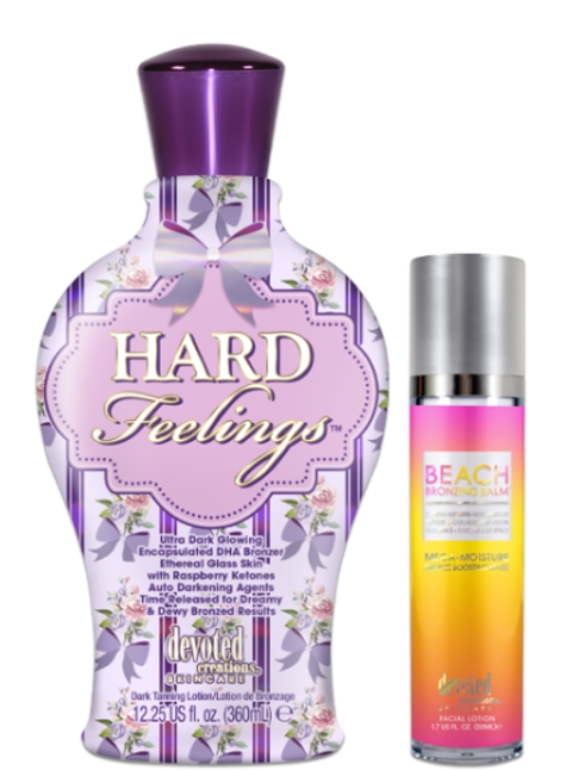 Hard Feelings Bronzing Balm Deal - PrePack -Devoted Creations