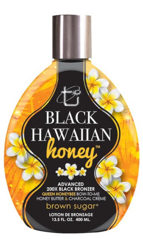 Black Hawaiian Honey Bronzer - Btl - Tanning Lotion By Tan Inc