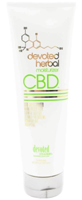 Herbal CBD Daily Moisturizer - Btl - Skin Care By Devoted Creations