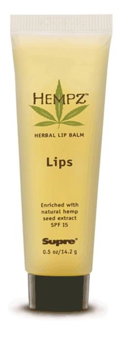 HEMPZ LIP BALM - Tube - SU