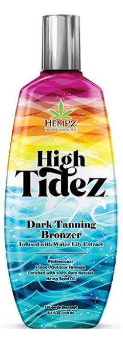 High Tidez - Btl - Tanning Lotion By Hempz
