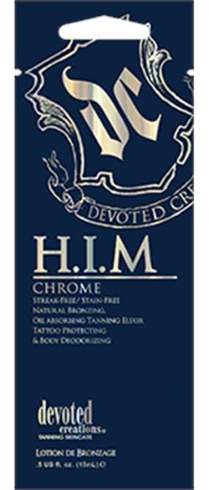 HIM CHROME - Pkt - Tanning Lotion By Devoted Creations