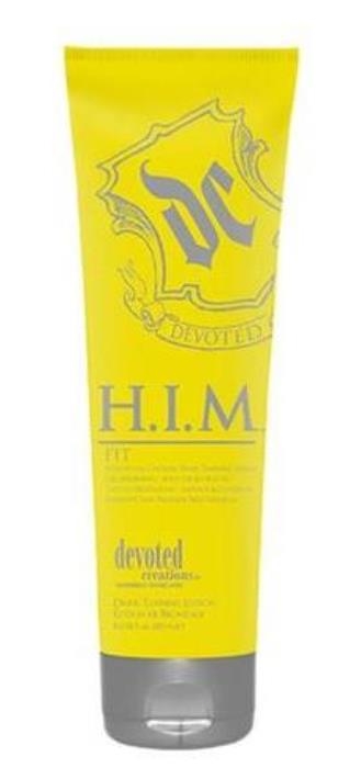 HIM Fit Intensifier - Btl - Tanning Lotion By Devoted Creations