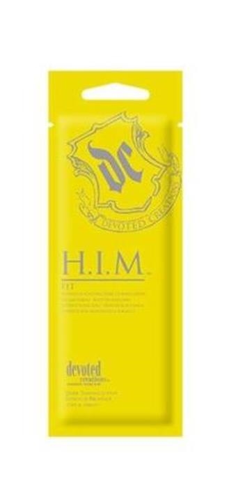 HIM Fit Intensifier - Pkt - Tanning Lotion By Devoted Creations