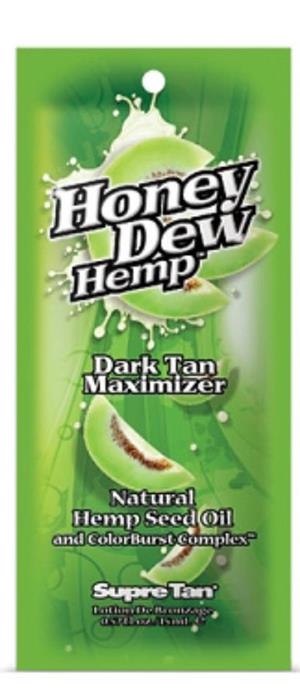 HONEY DEW - Pkt - Tanning Lotion By Supre - Click Image to Close