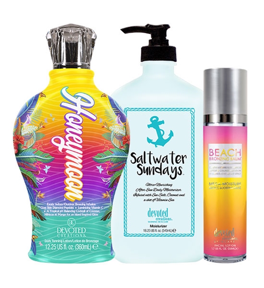 Honeymoon Bag Deal - PrePack -Devoted Creations