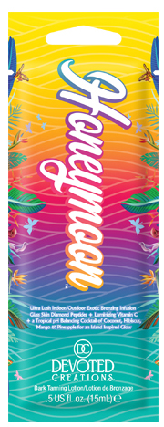 Honeymoon Intensifier Tanning Lotion - Packet - Devoted Creations