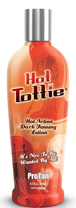 HOT TOTTIE - Bottle - Tanning Lotion By ProTan